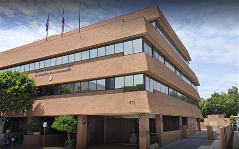 Thailand consulate in los angeles - The Royal Thai Consulate General Los Angeles may issue divorce certificates to Thai citizens that reside in the following thirteen (13) states: Alaska, Arizona, California, Colorado, Hawaii, Idaho, Montana, Nevada, New Mexico, Oregon, Utah, Washington, and Wyoming as well as all of the unincorporated territories of the United …